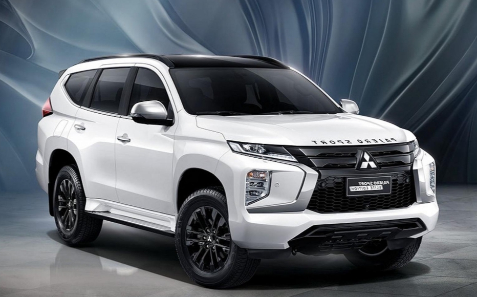 Keunggulan Pajero Sport Yang Sangat Di Minati, Yuk Kita Bahas!