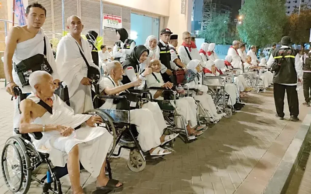Haji Ramah Disabilitas: Pelayanan Jadi Kebutuhan Mendesak