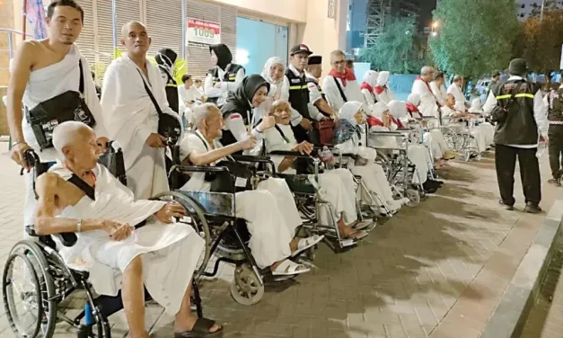 Haji Ramah Disabilitas: Pelayanan Jadi Kebutuhan Mendesak