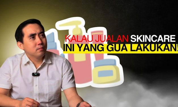Trik Unggul Bersaing Dengan Ketatnya Penjualan Skincare Loh