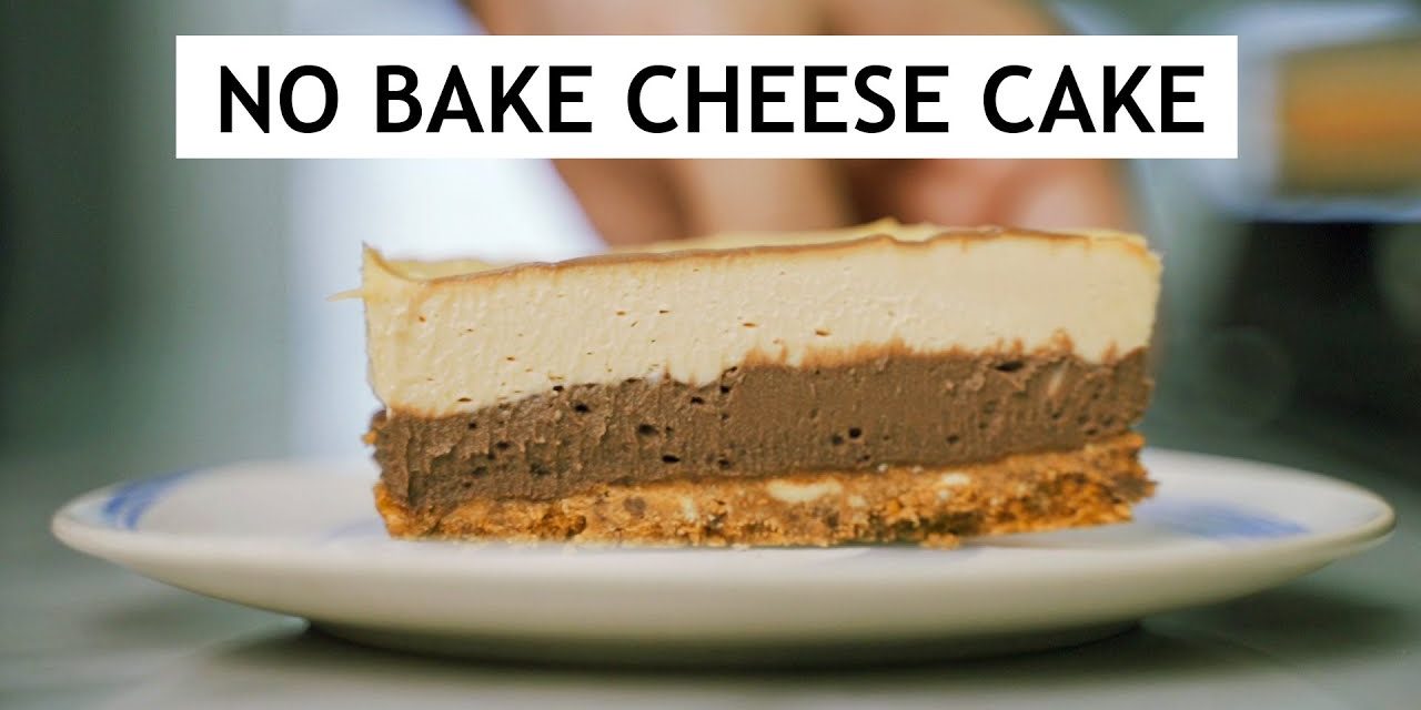 Cara Membuat Cheesecake No Bake Dengan Bahan Sederhana