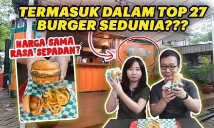 Daftar Burger Terenak Yang Ada Di Dunia Termasuk Indonesia Loh