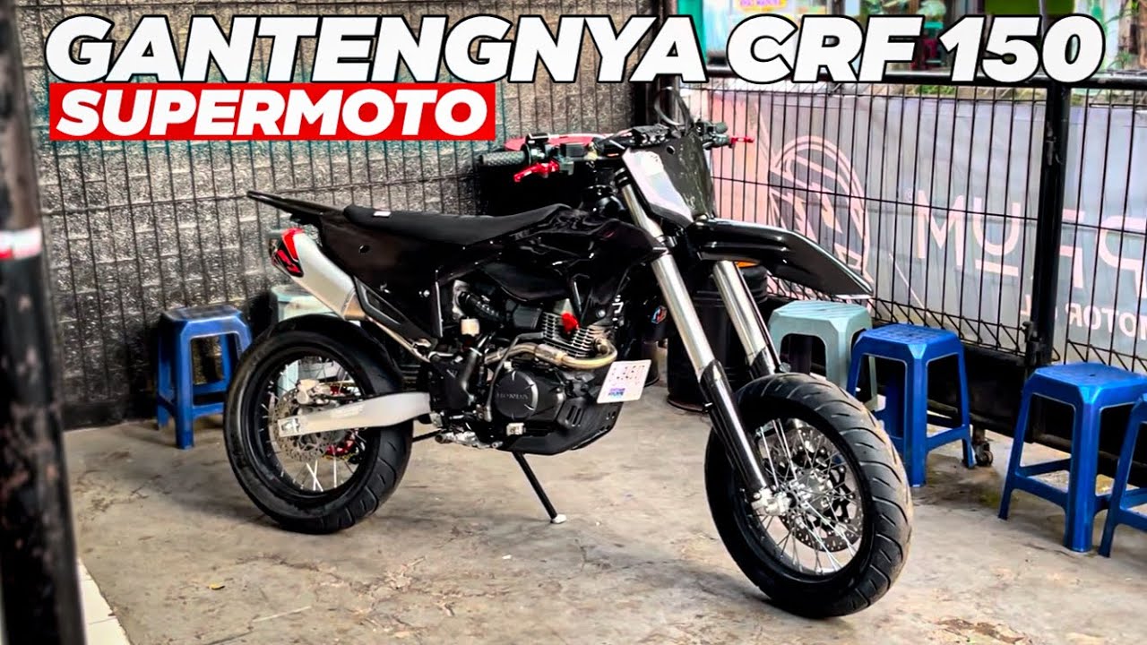 Motor CRF