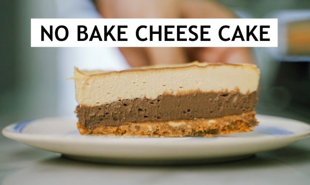Cara Membuat Cheesecake No Bake Dengan Bahan Sederhana