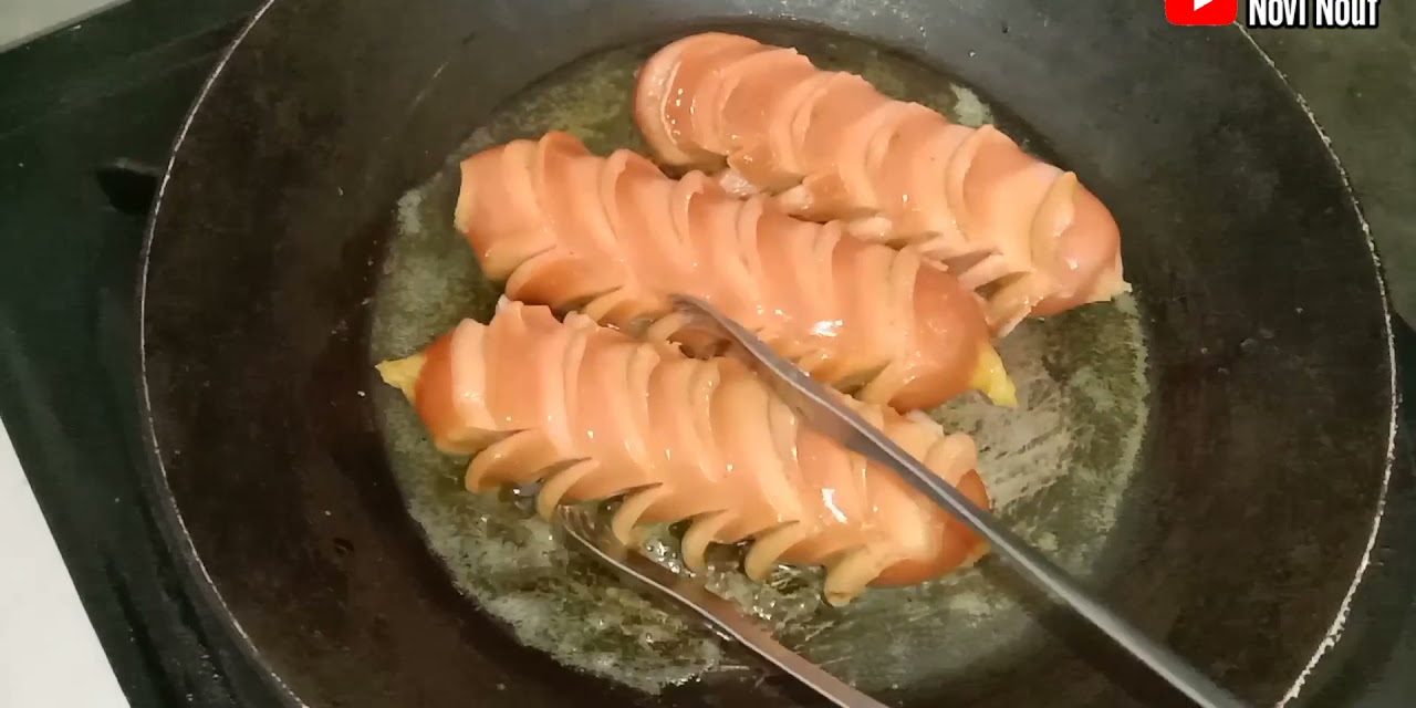 Tips Menggoreng Sosis Supaya Tidak Meletus Dan Tetap Juicy