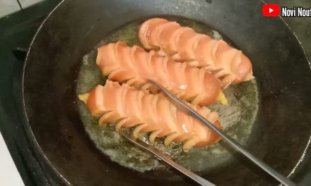 Tips Menggoreng Sosis Supaya Tidak Meletus Dan Tetap Juicy