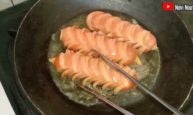 Tips Menggoreng Sosis Supaya Tidak Meletus Dan Tetap Juicy