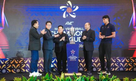 Tuan Rumah AVC Men’s Champions, Indonesia Sport Tourism