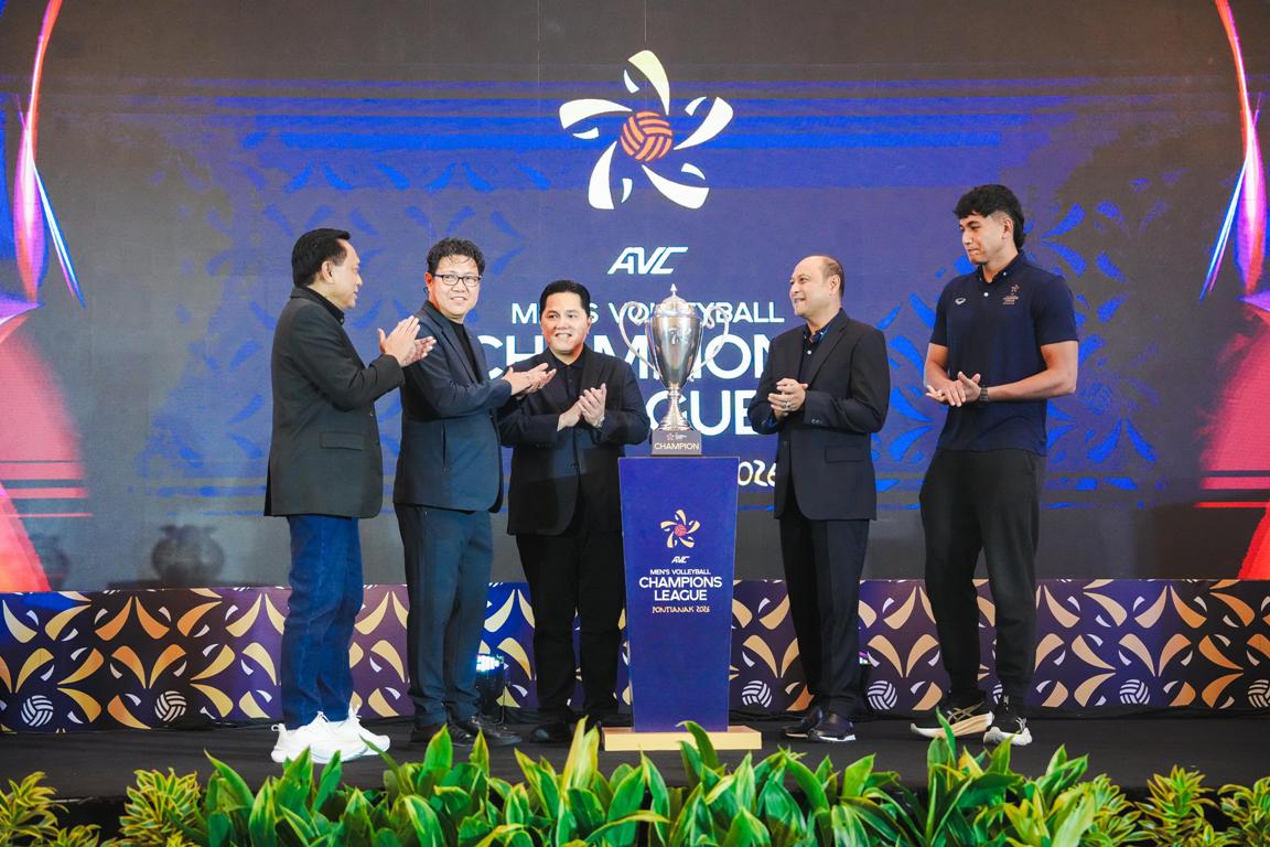 Tuan Rumah AVC