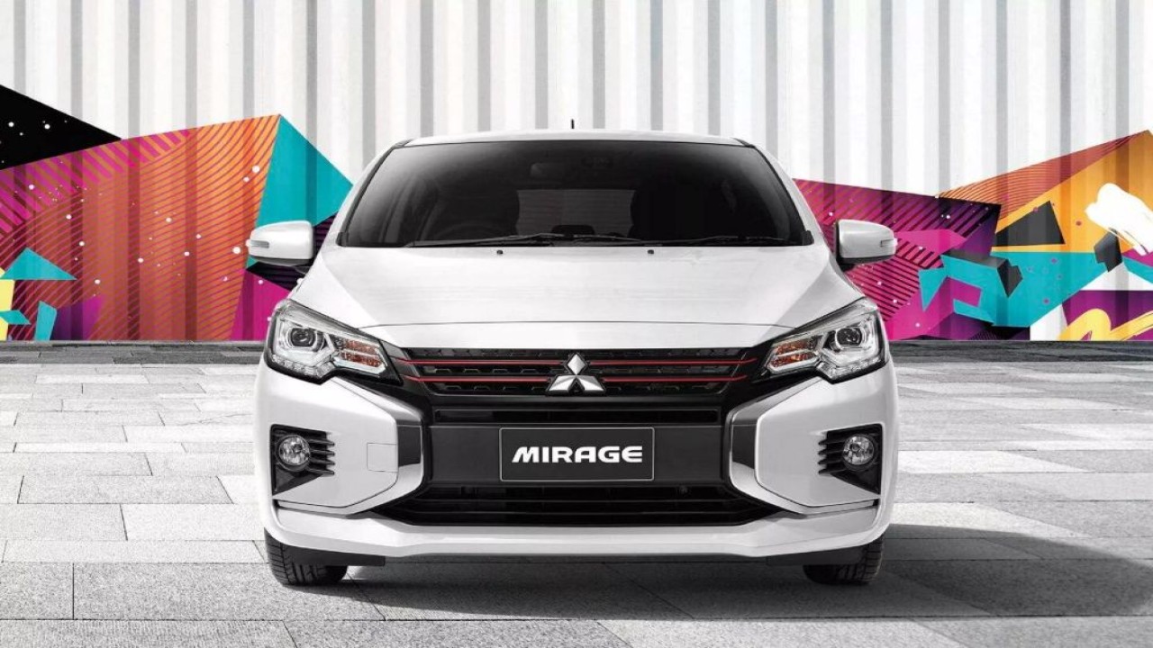 Mitsubishi Mirage