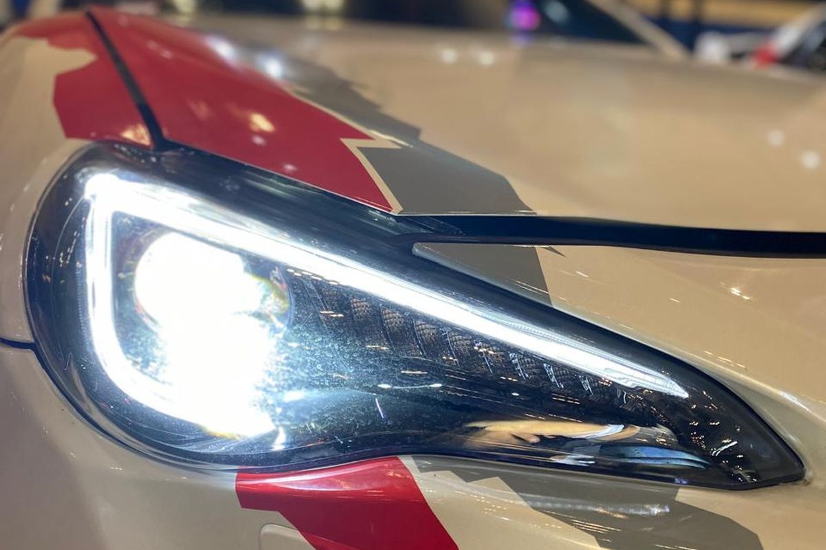 Lampu Biled