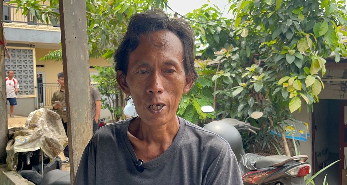 Pedagang Es Gabus Dituduh Jual Makanan Berbahaya, Yuk Simak