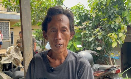 Pedagang Es Gabus Dituduh Jual Makanan Berbahaya, Yuk Simak