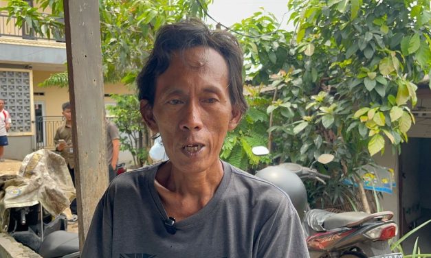 Pedagang Es Gabus Dituduh Jual Makanan Berbahaya, Yuk Simak