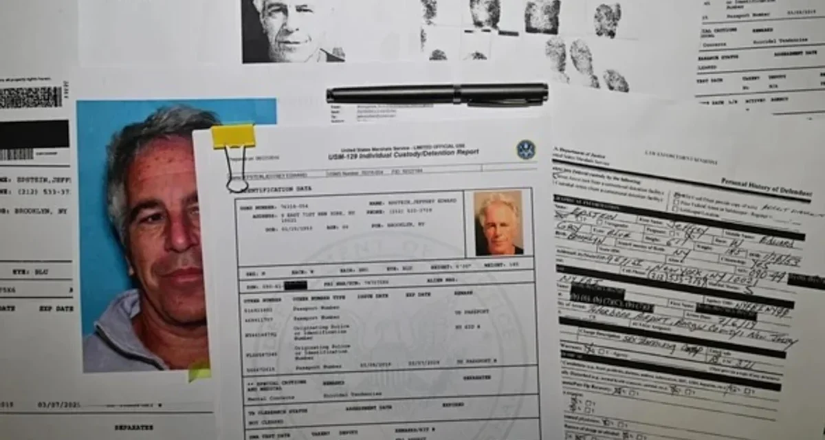 Dunia Gempar Usai Publikasi File Epstein, Ini Fakta Gila Yang Ada!
