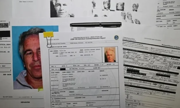 Dunia Gempar Usai Publikasi File Epstein, Ini Fakta Gila Yang Ada!