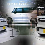 BYD Racco Muncul Di Jepang Siap Ramaikan Pasar Kei Car Listrik