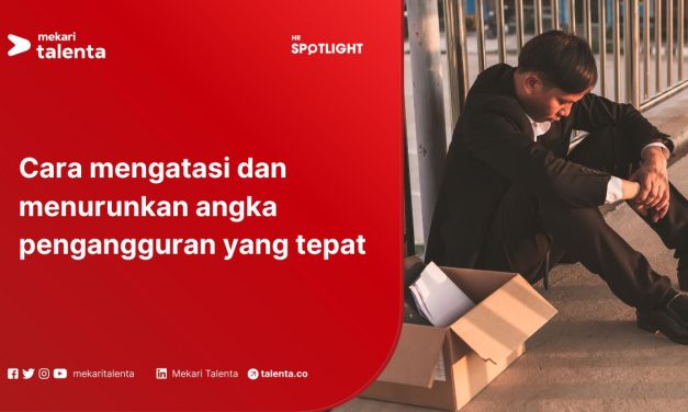 Masalah Pengangguran Di Indonesia Menjadi Persoalan Serius