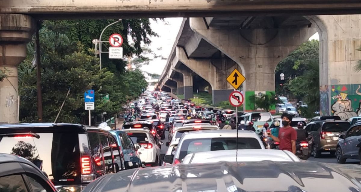 Trik Mengatasi Kemacetan Yang Semakin Parah Saat Ini