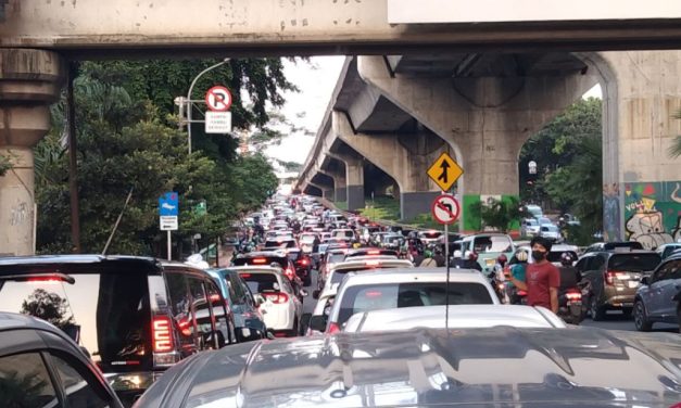 Trik Mengatasi Kemacetan Yang Semakin Parah Saat Ini
