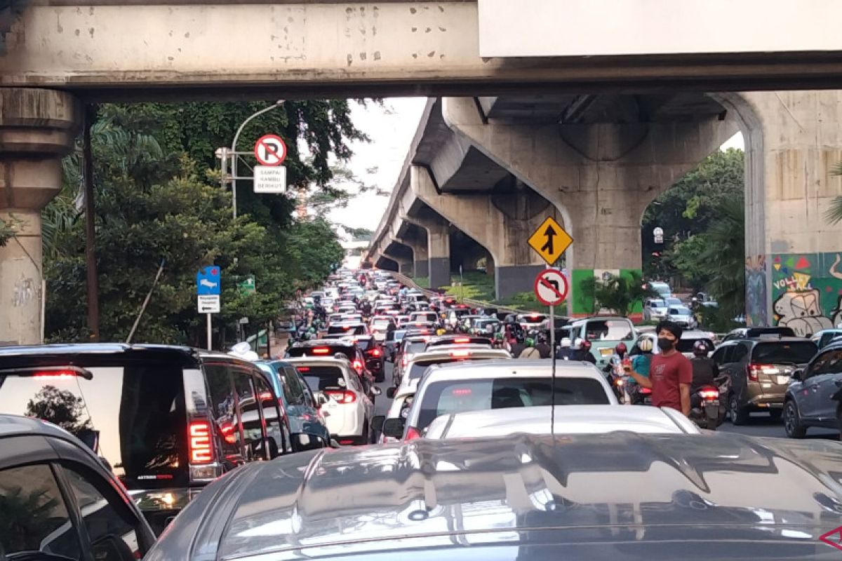 Trik Mengatasi Kemacetan