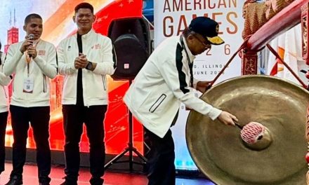 Diaspora Indonesia Bersatu Di Indonesian-American Games 2026