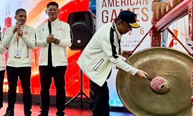 Diaspora Indonesia Bersatu Di Indonesian-American Games 2026