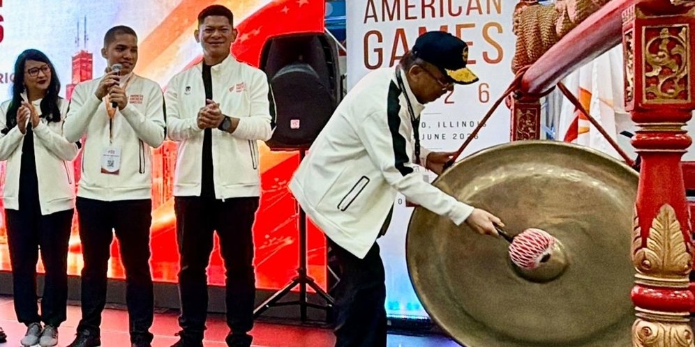 Diaspora Indonesia Bersatu Di Indonesian-American Games 2026