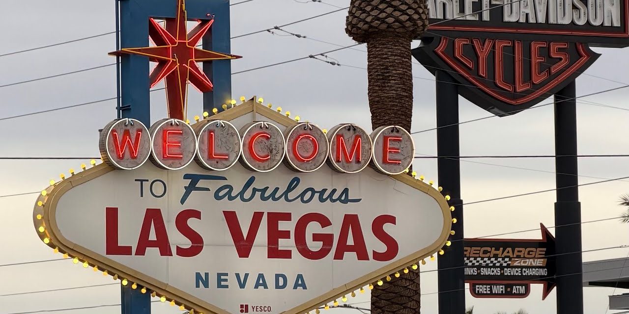 Las Vegas Rasakan Sekali Seumur Hidup Kotanya Hiburan Dunia