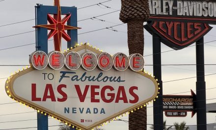 Las Vegas Rasakan Sekali Seumur Hidup Kotanya Hiburan Dunia