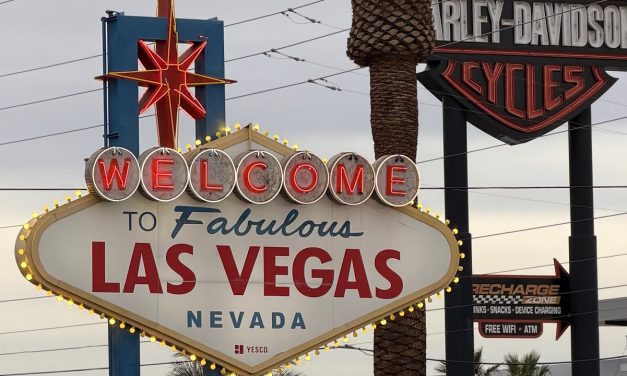 Las Vegas Rasakan Sekali Seumur Hidup Kotanya Hiburan Dunia