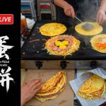 Egg Filled Pancakes: Kuliner Khas China Yang Terkenal Yuk Simak