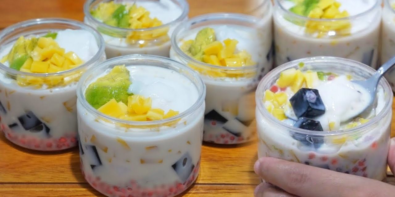 Resep Es Buah Creamer Sederhana Untuk Takjil Buka Puasa