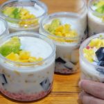 Resep Es Buah Creamer Sederhana Untuk Takjil Buka Puasa