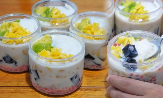 Resep Es Buah Creamer Sederhana Untuk Takjil Buka Puasa