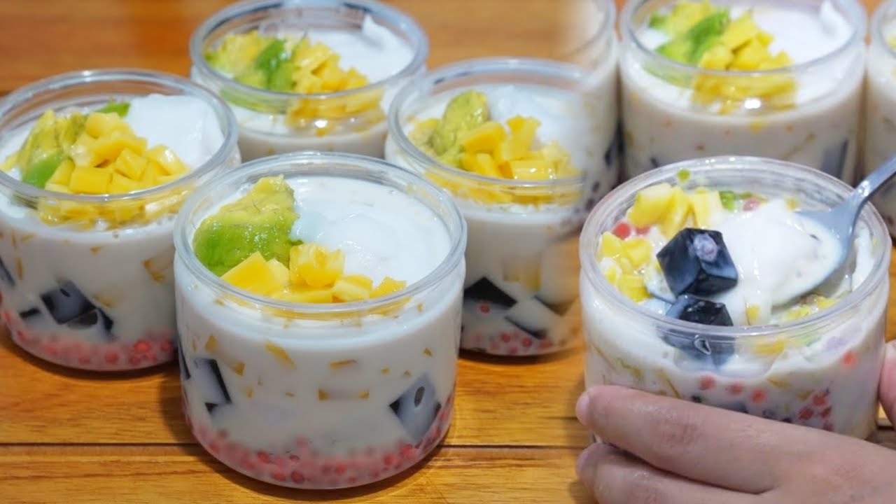 Resep Es Buah