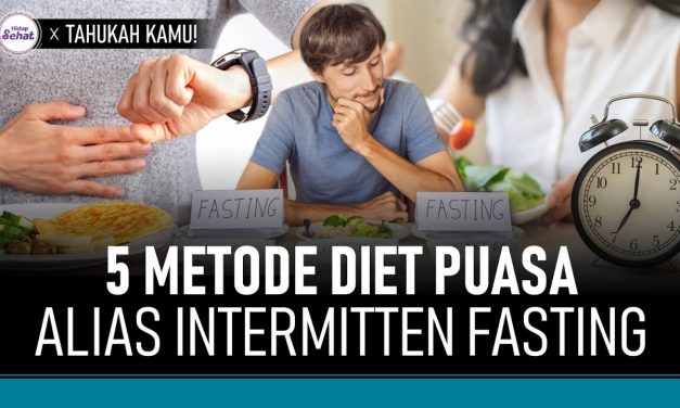 Puasa Intermiten: Tren Diet Yang Semakin Populer