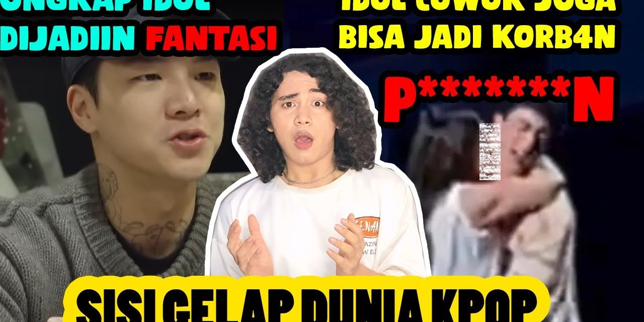 Sisi Gelap Kpop Industri Yang Jarang Di Ketahui Oleh Para Fans