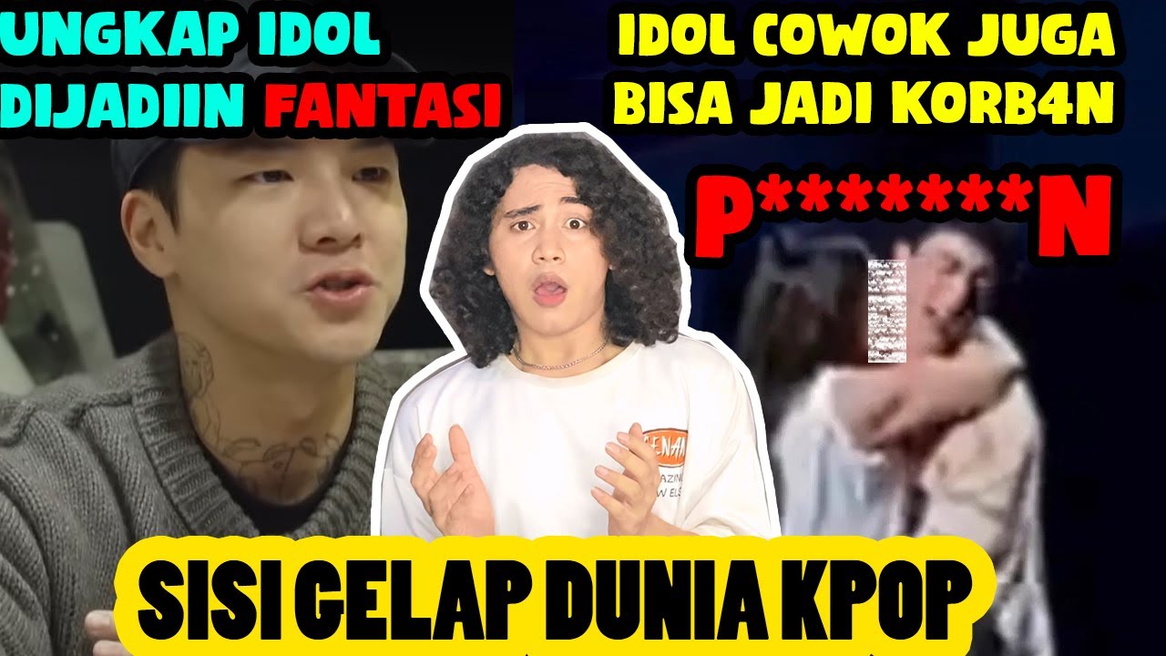 Sisi Gelap Kpop