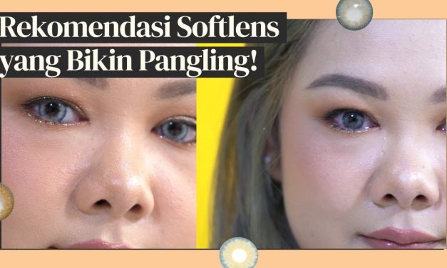 Rekomendasi Softlens Bagi Pemula Yang Cocok Dan Pasti Aman