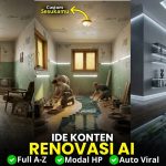 Gagal Edit AI, Foto Rumah Agen Properti Ini Terlihat Mengerikan