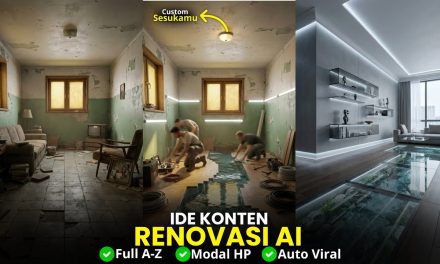Gagal Edit AI, Foto Rumah Agen Properti Ini Terlihat Mengerikan