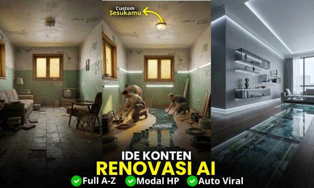 Gagal Edit AI, Foto Rumah Agen Properti Ini Terlihat Mengerikan