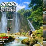 Menikmati Keindahan Wisata Curug Cikaso Air Terjun Tiga Warna