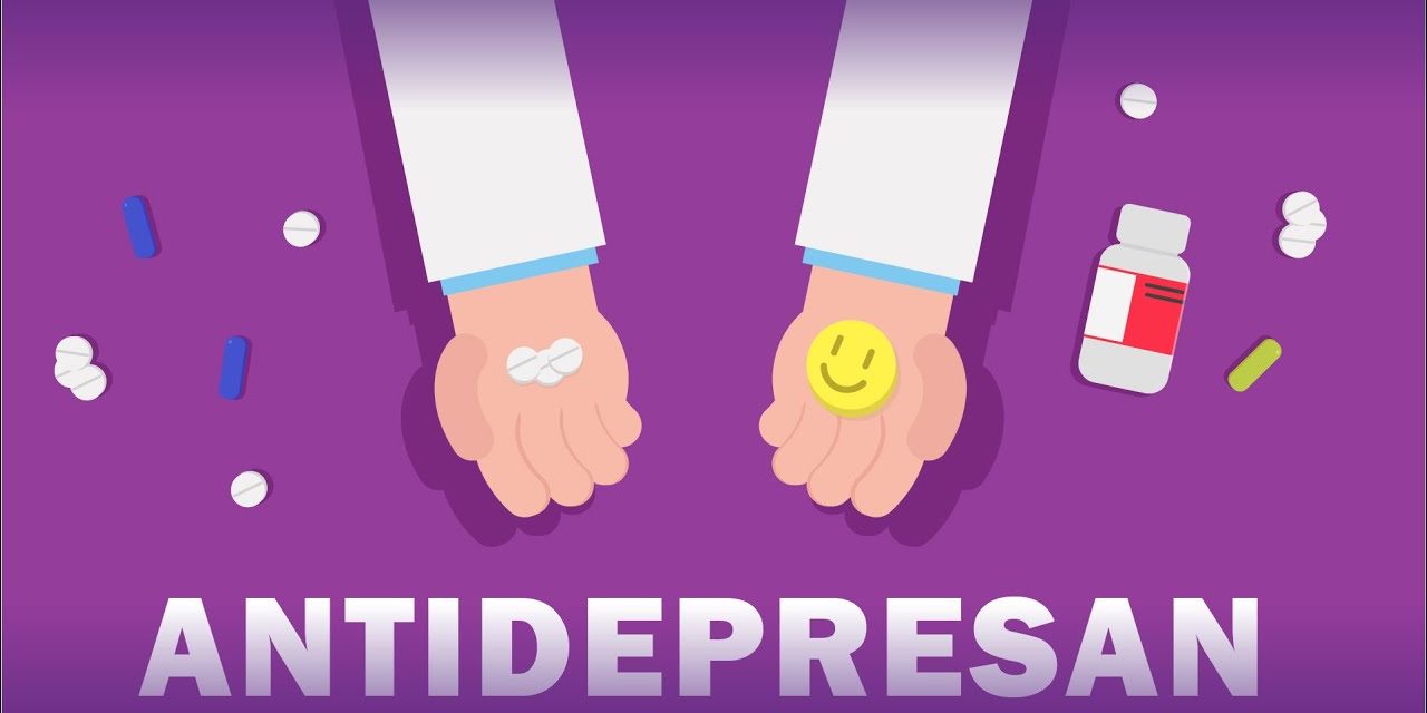 Obat Antidepresan Tidak Boleh Beli Dan Digunakan Sembarangan