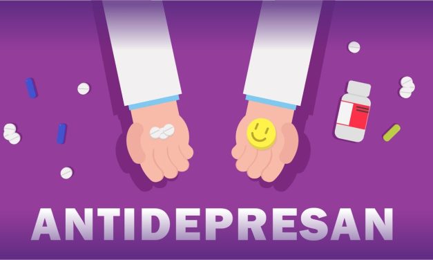 Obat Antidepresan Tidak Boleh Beli Dan Digunakan Sembarangan