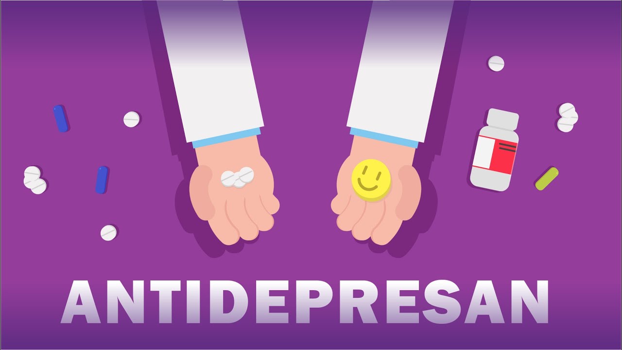 Obat Antidepresan