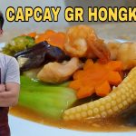 Hidangan Lezat Capcay Yang Merupakan Chinese Food