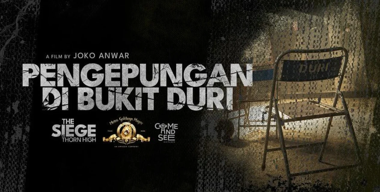 Adegan Tanpa Pemeran Pengganti Pengepungan Di Bukit Duri!