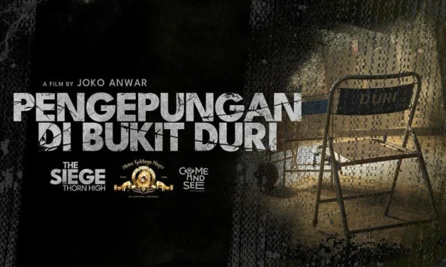 Adegan Tanpa Pemeran Pengganti Pengepungan Di Bukit Duri!